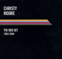 Christy Moore's The Box Set 1964-2004
